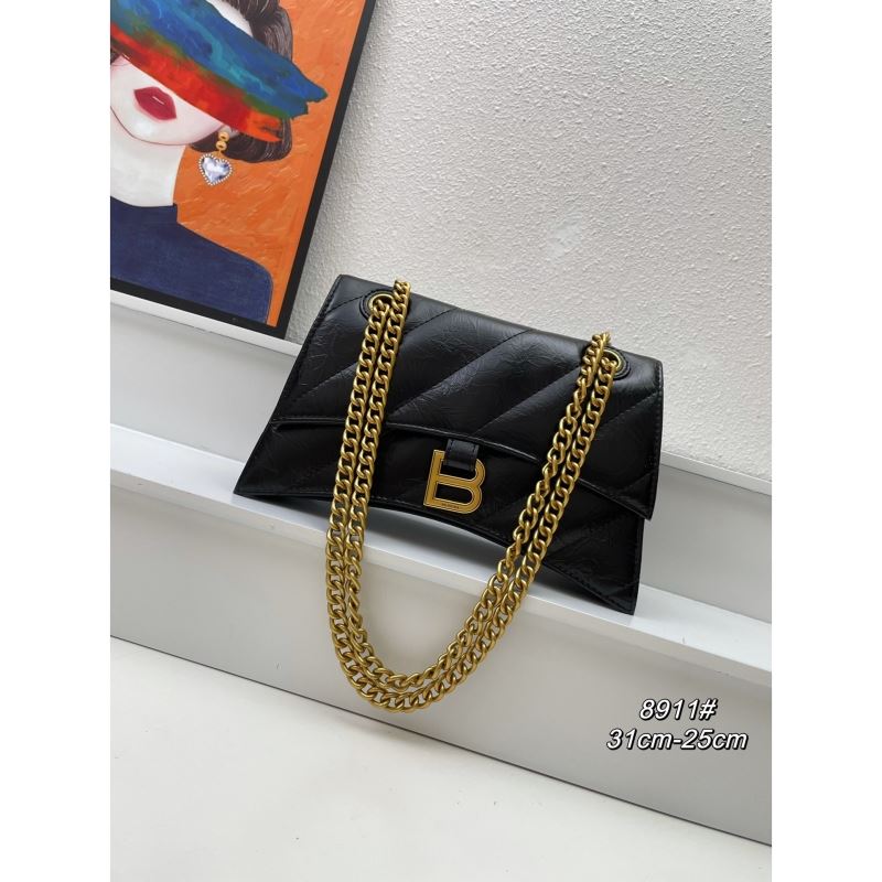Ba*len*cia*ga hourglass bags